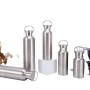 Reusable Drink Sport Flask Water Bottles Insulated Stainless Steel Double Wall Water Bottle