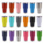 Hot Selling 30OZ Double Wall Vacuum Insulated Flask Stainless Steel Coffee Travel Tumbler