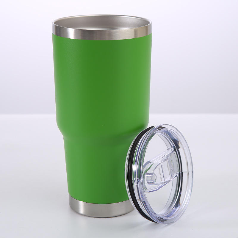 Hot Selling 30OZ Double Wall Vacuum Insulated Flask Stainless Steel Coffee Travel Tumbler