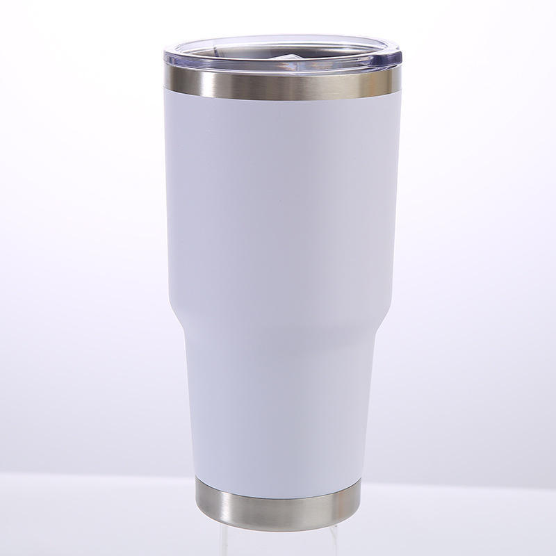 Hot Selling 30OZ Double Wall Vacuum Insulated Flask Stainless Steel Coffee Travel Tumbler