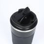 380ml/500ml Stainless Steel Double Wall Insulated Coffee  Thermos Mug Travel Coffee Mugs Custom Logo Printed