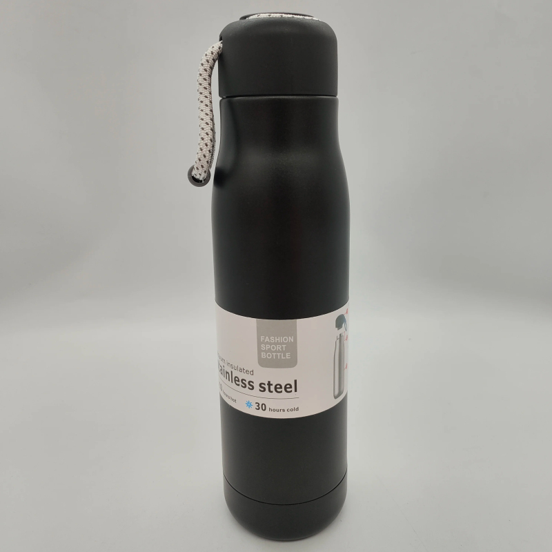 750ml Termos Water Bottle Stainless Steel Eco-friendly Vacuum Insulated Thermos Flask