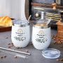 Stainless Steel Vacuum Insulated Tumbler Wine Tumbler 12oz