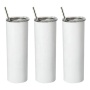 20oz Stainless Steel Vacuum Insulated Skinny Tumblers Wholesale Bulk Coffee Tumbler