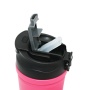 New Style Double Walled 304 Stainless Steel Coffee Mug 450ml Vacuum Insulated Drinking Cup with Dual Open Lid