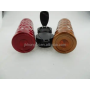 500ml Creative prismatic stainless steel vacuum insulated coffee cup with flip lid