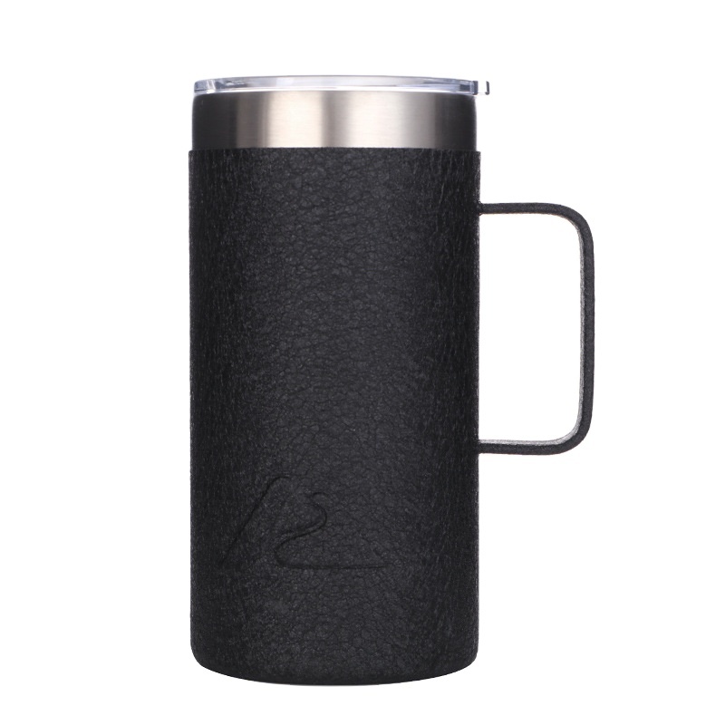 Wholesale  20OZ Double Wall Insulated Stainless Steel Tumbler with a Handle