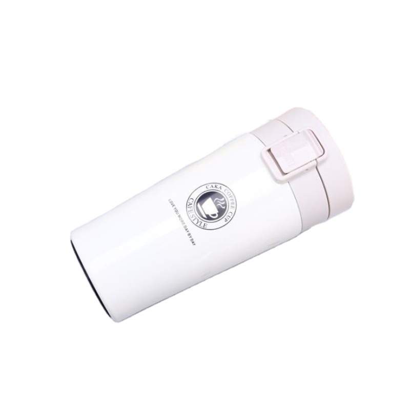 350ml Wholesale Reusable Water Bottle Stainless Steel Thermal Coffee Mug