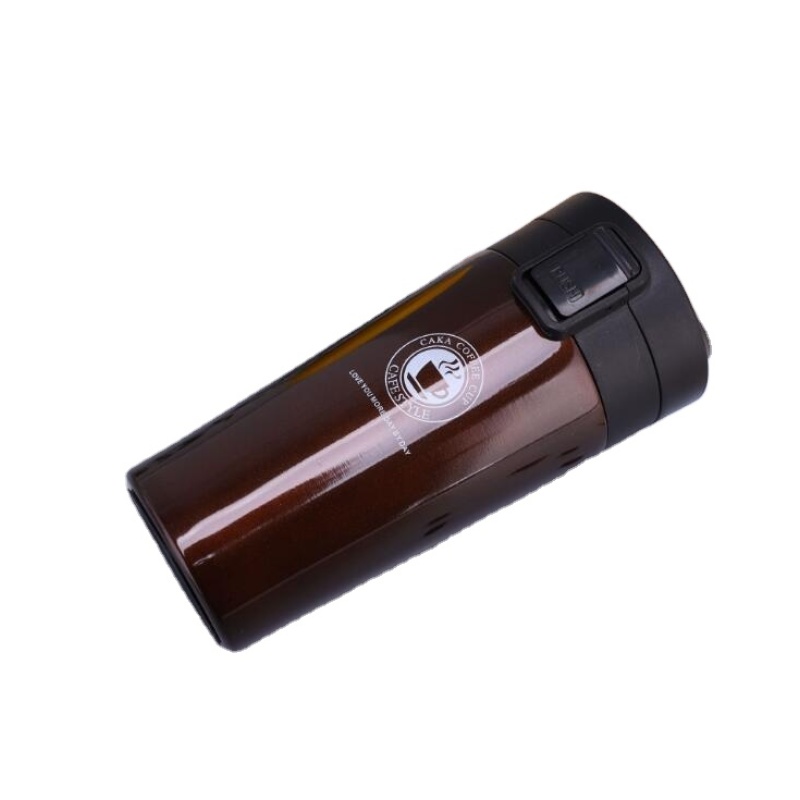 350ml Wholesale Reusable Water Bottle Stainless Steel Thermal Coffee Mug