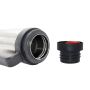 Portable Mate Drink Bottle  Stainless steel double-layer thermos bottle with handle