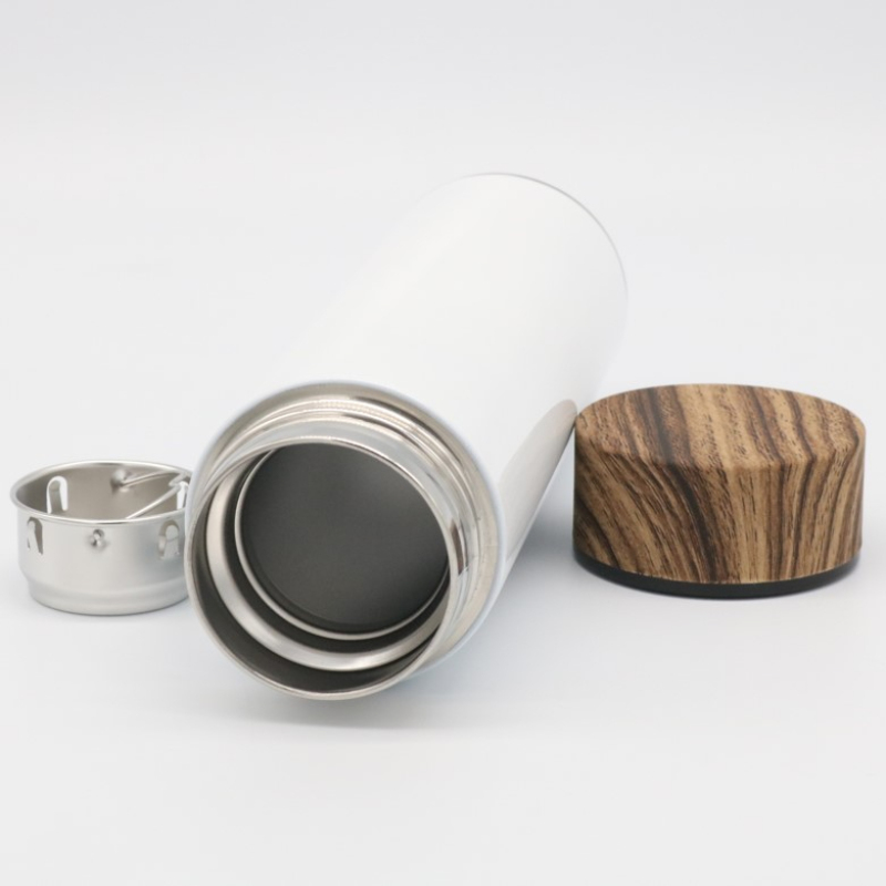 Wholesale Cups Water Bottle Stainless Steel 304 Insulated Vacuum Custom Water Bottle with Lid