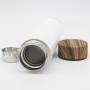 Wholesale Cups Water Bottle Stainless Steel 304 Insulated Vacuum Custom Water Bottle with Lid