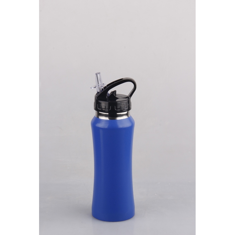 750ml Stainless Steel Bottle Single Wall Flask Thermos Insulated Sport Water Bottle