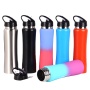 750ml Stainless Steel Bottle Single Wall Flask Thermos Insulated Sport Water Bottle