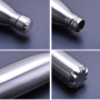 500ml Metal Stainless Steel Thermos Bottle Insulated Vacuum Gym Customize Water Bottle