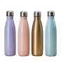 High Quality 304 Stainless Steel Double Wall Vacuum Flask Insulated Sport Water Bottle