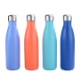 High Quality 304 Stainless Steel Double Wall Vacuum Flask Insulated Sport Water Bottle