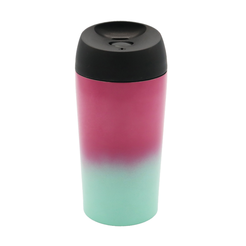2023 Hot Selling High Quality 350/450ml Double Wall Stainless Steel Mugs Thermo Coffee Mug Vacuum Insulated Tumbler Cups