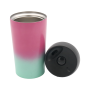 2023 Hot Selling High Quality 350/450ml Double Wall Stainless Steel Mugs Thermo Coffee Mug Vacuum Insulated Tumbler Cups