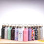 500ml Stainless Steel Double Wall Vacuum Cup With Multiple Lids Insulated Thermos Drink Flask Water Bottle