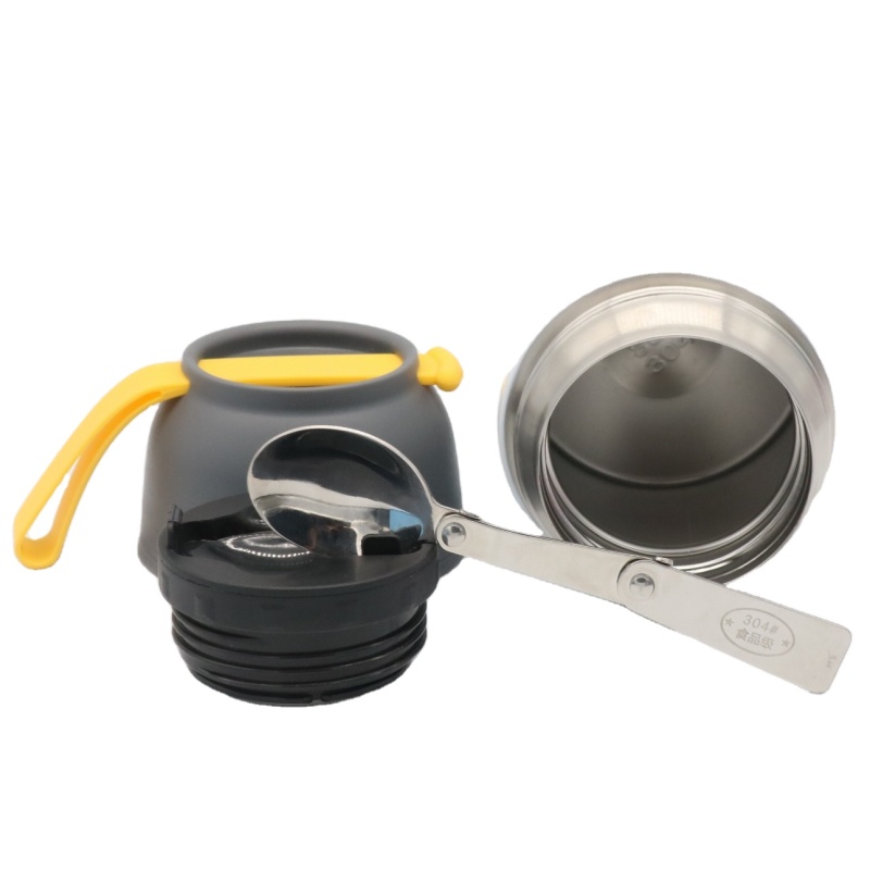 High quality stainless steel baby thermos food jar lunch box for hot food insulated vacuum thermal flask