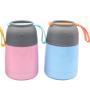 High quality stainless steel baby thermos food jar lunch box for hot food insulated vacuum thermal flask