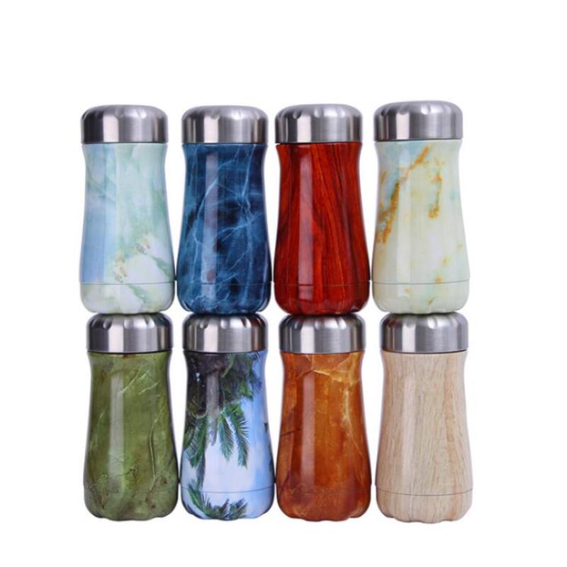 Termos Water Bottle Hot Selling Double Wall Insulated Stainless Steel 350ml Vacuum sports water bottle