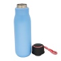 hot sale large capacity insulate stainless steel sport water bottle double wall travel flask with handle lid