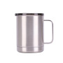 Factory wholesale 15 oz stainless steel double-wall vacuum insulated office coffee cups