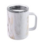 Factory wholesale 15 oz stainless steel double-wall vacuum insulated office coffee cups