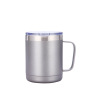 Eco Friendly Products 2023 Stainless Steel Insulated Tumbler Mug Custom Coffee Mugs with Handle