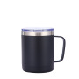 Eco Friendly Products 2023 Stainless Steel Insulated Tumbler Mug Custom Coffee Mugs with Handle