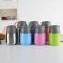 Hot Sale Stainless Steel Baby Thermos Food Jar Lunch Box For Hot Food Insulated Vacuum Thermal Flask