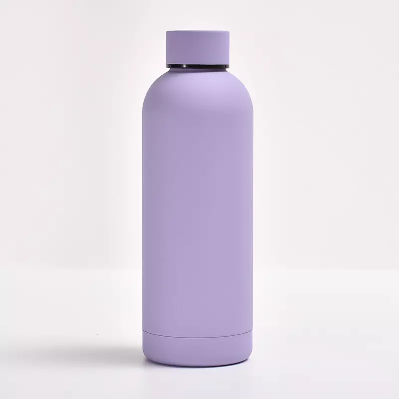 2023 Hot Selling 500ml Stainless Steel Insulated Sports Water Bottle  Vacuum Flask