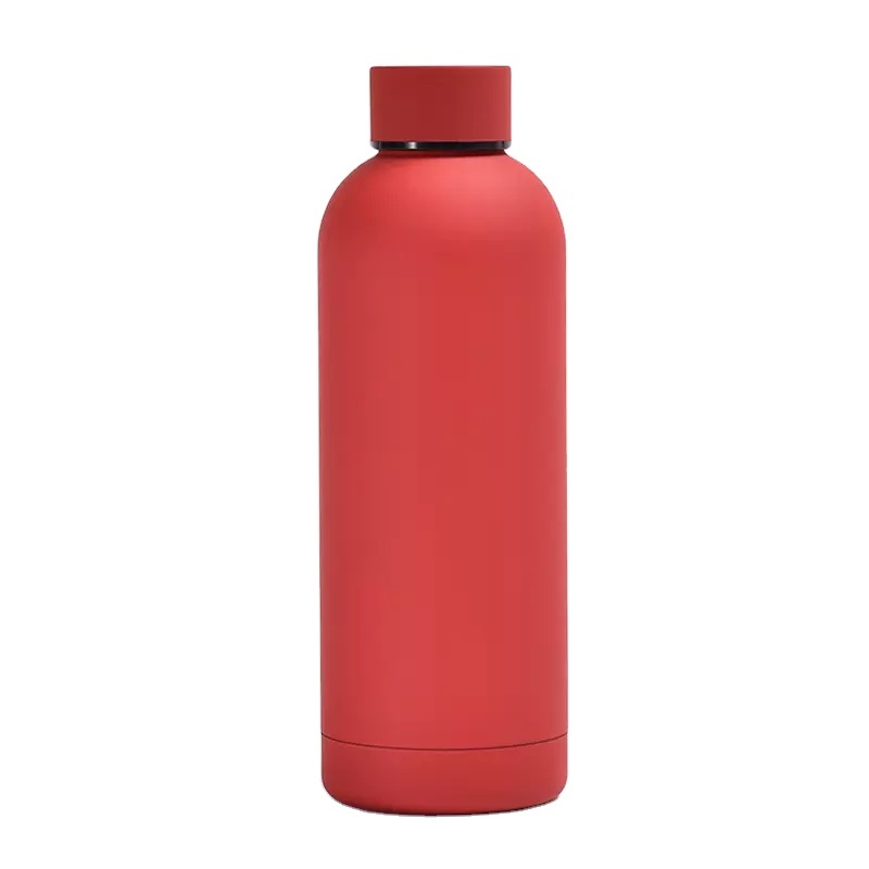 2023 Hot Selling 500ml Stainless Steel Insulated Sports Water Bottle  Vacuum Flask