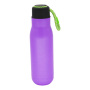 Hot Selling  500ml stainless steel sport water bottle vacuum thermos flask with rope handle outdoor travel water bottle