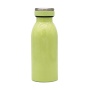 Factory high quality 350ml double wall  vacuum insulated water bottle stainless steel milk bottle