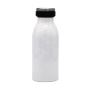 Factory high quality 350ml double wall  vacuum insulated water bottle stainless steel milk bottle