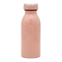 Factory high quality 350ml double wall  vacuum insulated water bottle stainless steel milk bottle