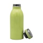 Factory high quality 350ml double wall  vacuum insulated water bottle stainless steel milk bottle