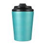 12OZ Stainless Steel Thermos Double Wall Insulated Milk Flask Vacuum Coffee Cup Office Travel Mug