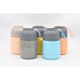 BPA Free Stainless Steel Baby Thermos Food Jar Lunch Box For Hot Food Insulated Vacuum Thermal Flask