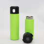 2023 Insulated Water Bottle Vacuum Flask Smart Thermos Stainless Steel Water Bottle