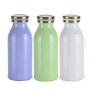 Eco friendly BPA Free water bottle double wall thermos custom insulated water bottles with leakproof lid