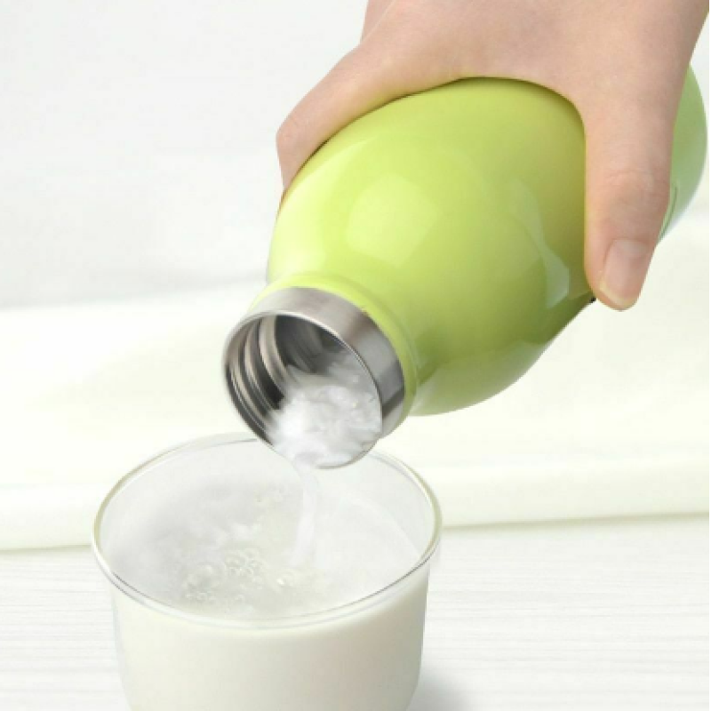 Eco friendly BPA Free water bottle double wall thermos custom insulated water bottles with leakproof lid