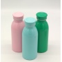 Eco friendly BPA Free water bottle double wall thermos custom insulated water bottles with leakproof lid