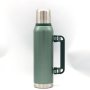 Hot Selling Stainless Steel Thermos Flask Vacuum Insulated Sport Jug With Handle Water Bottle