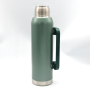 Hot Selling Stainless Steel Thermos Flask Vacuum Insulated Sport Jug With Handle Water Bottle