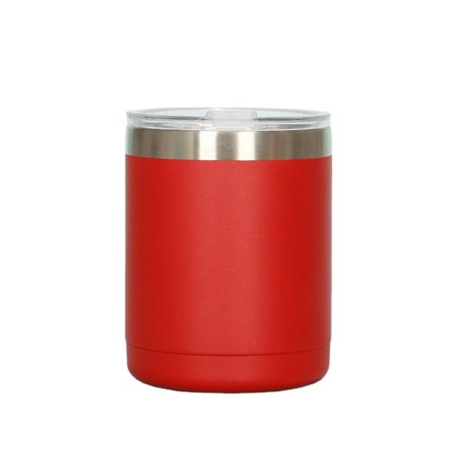 12oz Double Wall Stainless Steel Vacuum Insulated Slim Can Cooler Beer Can Cooler for cold drinks
