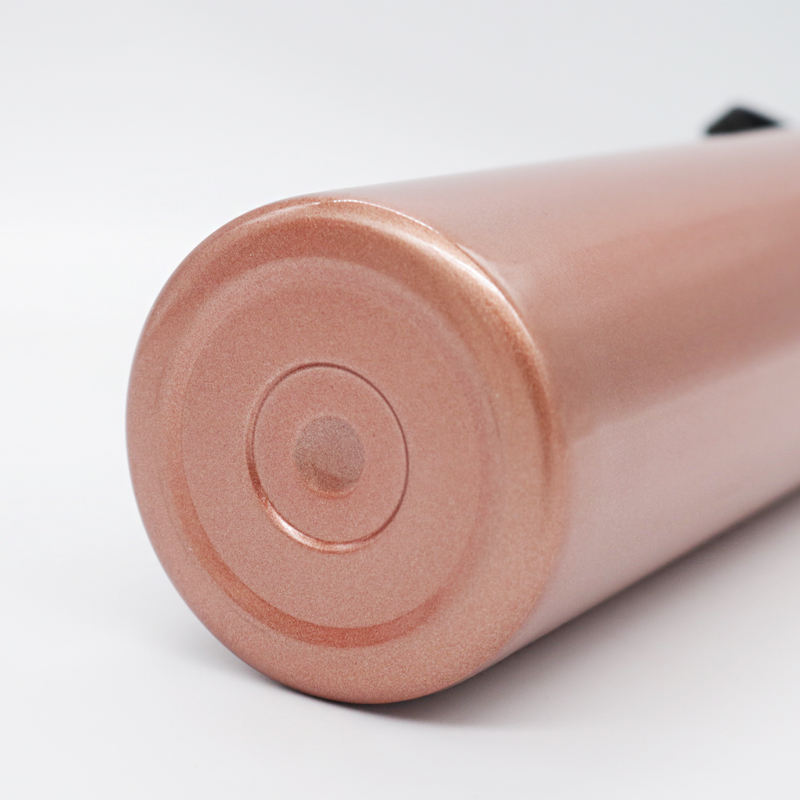 New Arrival 750ml Stainless Steel Travel Sport Bottle Double Wall Vacuum Thermos Bottle With Handle Lid